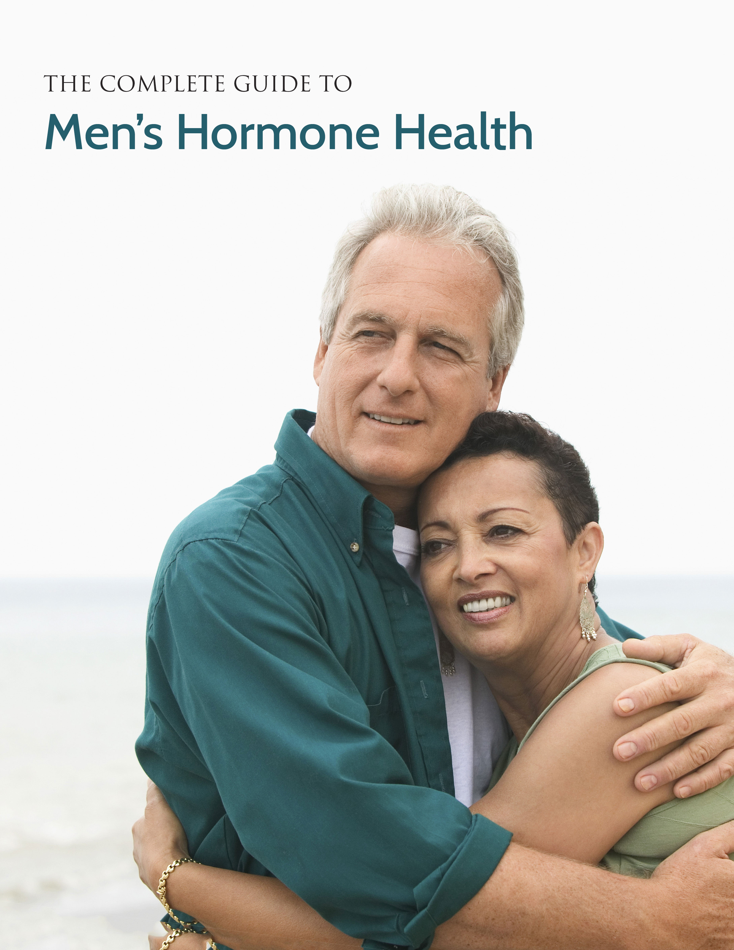 Men's Complete Guide to Hormone Health Page 1