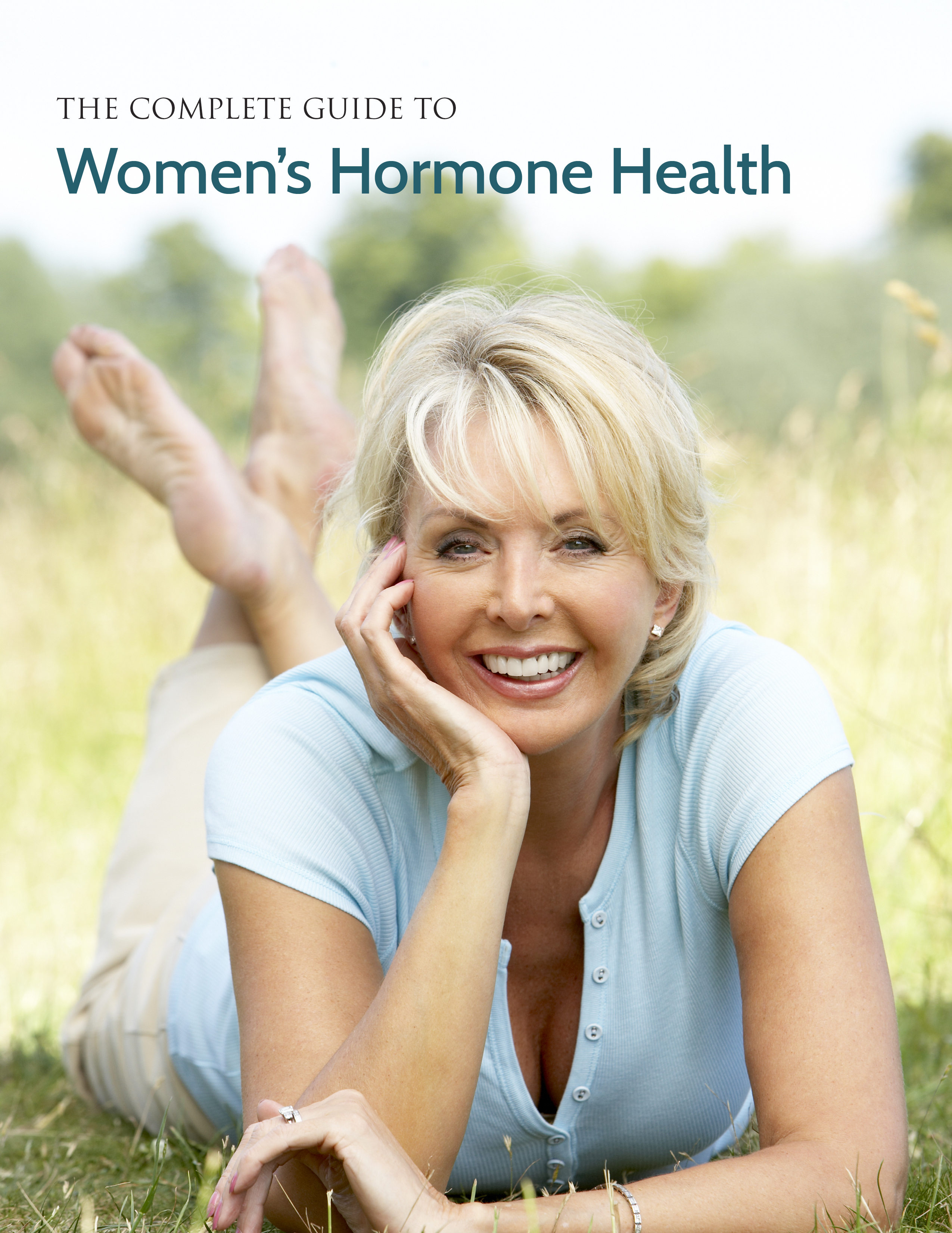 Women's Complete Guide to Hormone Health Page 1